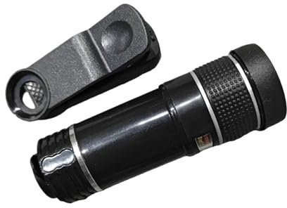 Fernglas. Telefon Teleskop Teleobjektiv Zoom Objektiv Monokulare Handy Kamera Objektiv for Smartphones Lente para Celular .Jagdfernglas(20)