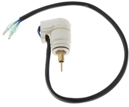 amangul Hochleistungs-Außenbord-Starter-Baugruppe, geeignet für 30 PS 40 PS F30A F40B 67C-14380 Marine Wasserfahrzeuge Motor