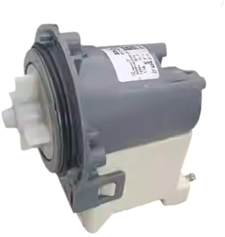 Moteur De Pompe De Vidange For Lave-linge, Compatible Avec Samsung, B35-3A 120 V 60 Hz 80 W DC31-00178A, Pièces Détachées For Lave-linge