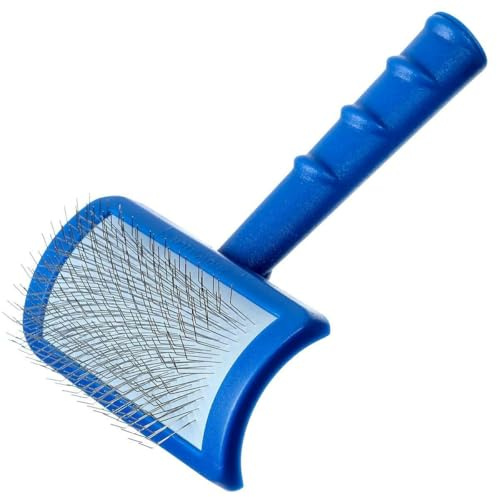Show Tech Tuffer Than Tangles Carde Professionnelle Pour Chiens - 2,2CM SOFT PINS - POUR CHIOTS & COAT DELICAT