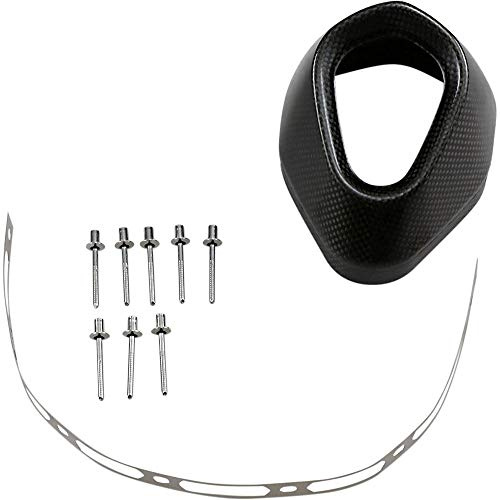 Akrapovic End Cap Carbon Ec142 One Size