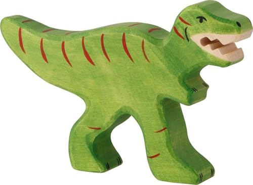 Holztiger Tyrannosaurus Rex, 80331