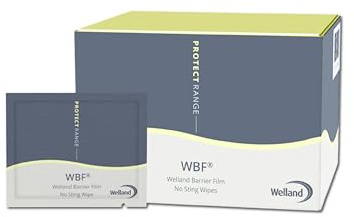 Welland WBF050, Hautschutz Tücher, 50 Stück