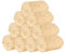 CLUB_49 POSH Briquettes en bois naturel - Allume-feu en bois de hêtre pour cheminée et barbecue - Efficace et respectueux de l'environnement - Briquettes (5 kg)