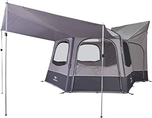Vango Hex Sun Canopy grey violet 2020