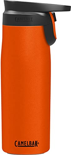 CAMELBAK Unisex Forge Flow SST Vakuum-isolierte Wasserflasche, 590 ml, Koi, 590 ml