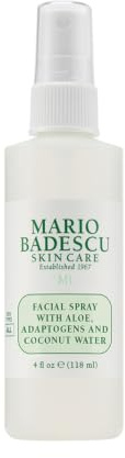 Facial Spray w/ Aloe, Adaptogens & Coconut Water