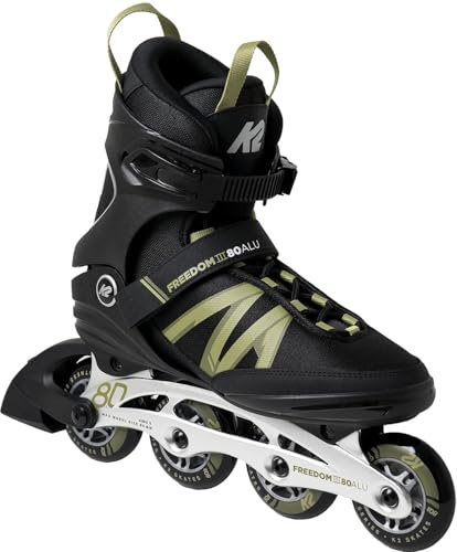 K2 Freedom Iii Inline-Skates