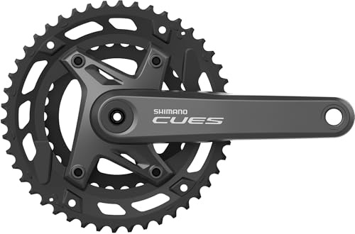 SHIMANO Radfahren Kurbel für Erwachsene Unisex