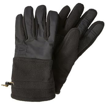 camel active Herren Sportlicher Fleecehandschuh mit Touchscreen Funktion
