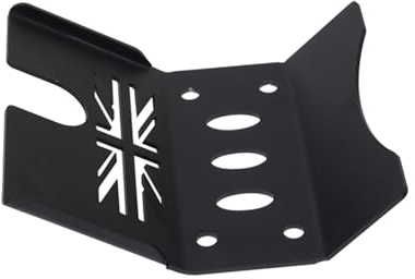 Accessori Motociclette, Carter Protezione Motore, Piastra Paramotore, Deflettore Sottoscocca Per Bonneville Bobber