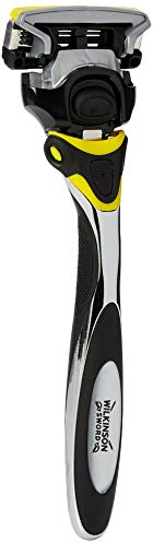 Wilkinson Sword Hydro 5 Sense Energizer Herrenrasierer mit 4 Ersatzklingen