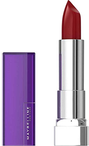 Maybelline New York Color Sensational the Creams, Nourishing Lipstick Enriched with Shea Butter, High Coverage, Rich and Radiant Colour, No. 411 Plum Rule