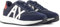Armani Exchange Dusseldorf Contrast Logo, Zapatillas Hombre, Azul Marino, 44 EU