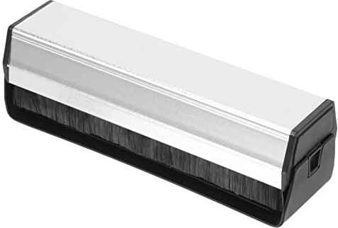 Veemoon Vinyl Platten Reiniger Bürste Schallplatten Staubentfernung Antistatisch Für Plattenspieler Ohne Kratzer Effektive Reinigung