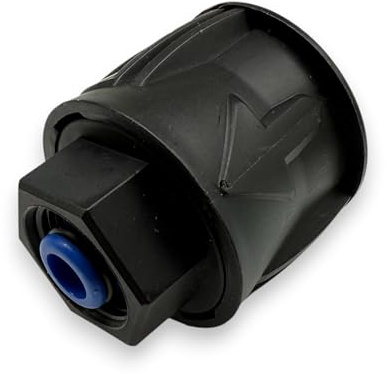 M&M Smartek Acoplamiento rápido para limpiadores de alta presión – Adaptador de conexión rápida para Nilfisk & Bosch – Conector de manguera M22 – Conector rápido de alta presión para limpiadores de