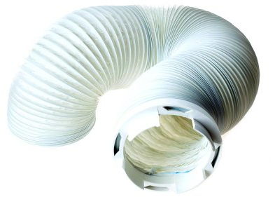 Sèche-linge CANDY Hose Kit de ventilation