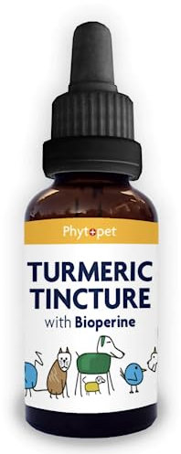 Dog Turmeric Root Anti-inflammatory Anti-microbial Liver Tonic Cell Protective