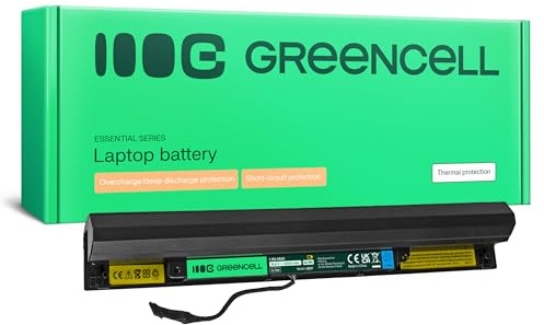 Green Cell L15L4A01 L15M4A01 L15S4A01 L15L4E01 L15M4E01 L15S4E01 Laptop Akku für Lenovo IdeaPad 100-15IBD 300-15ISK B50-50 B71-80 100-14IBD 300-14ISK 300-17ISK