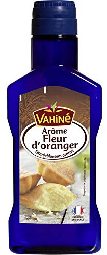 Vahiné - Arôme Fleur D'Oranger 200Ml - Lot De 4 - Prix Du Lot - Livraison Rapide En France Métropolitaine Sous 3 Jours Ouverts