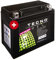 TECNO-GEL Motorrad-Batterie für YTX12-BS, 12V Gel-Batterie 12Ah (DIN 51012), 151x87x130 mm