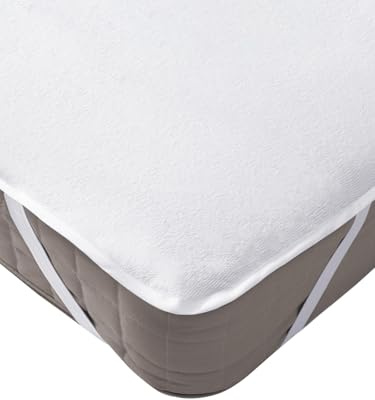 Beedsooth Protector de Colchón 150x200cm Impermeable