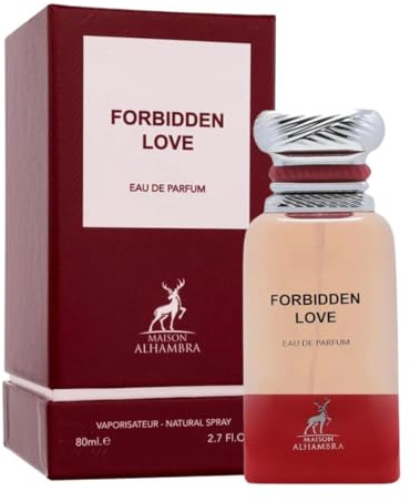 Lovely Cherie Eau de Parfum 80 ml von Maison Alhambra, 1