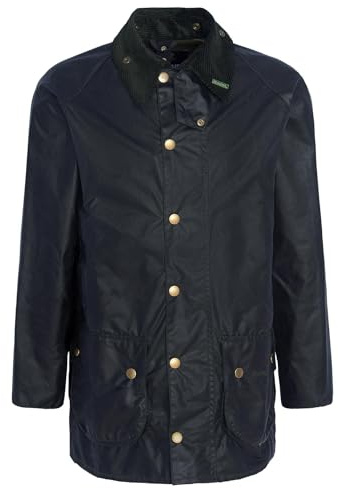 Barbour 40-årsjubileum Beaufort vaxjacka salviagrön, Salbeigrän, 42