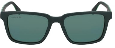 Lacoste L6032S Matte green 54/18/145 Herren Sonnenbrillen