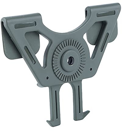 ANSNOW Airsoft Taktischer Molle Holster Adapter Weste Zubehör Für Glock 17 1911 Ups P226 Holster Oder Magazintasche/Od