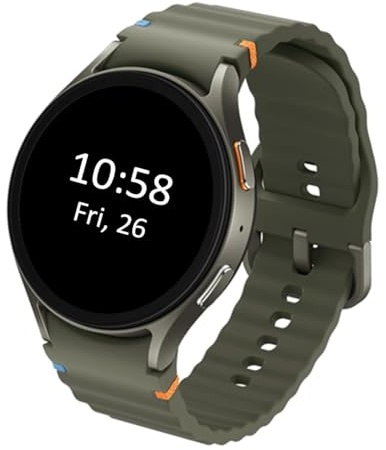 Samsung L300 Galaxy Watch 7 BT 40mm DE-Modell grün