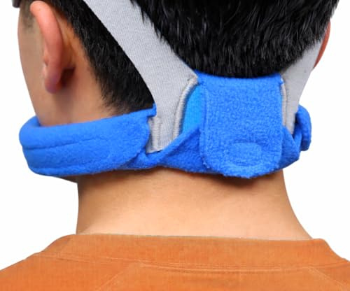 AVEEN CPAP-Nackenpolster, kompatibel mit den meisten CPAP-/BiPAP-Kopfhalterungen, inkl. ResMed AirFit F20 & N20 Masken