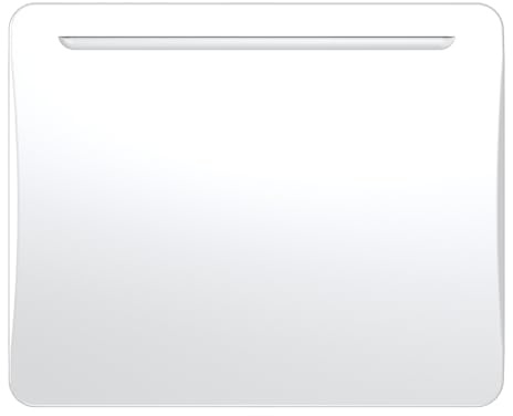 BATILEC - Radiateur Connecté ALEN WiFi 1000W - Inertie Céramique