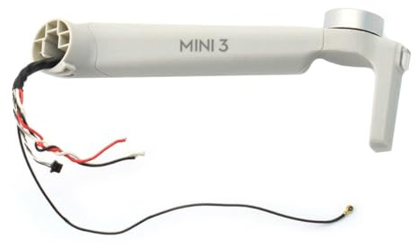 SYLEN Repuesto de motor de brazo para mini 3 drones cuadricópteros (parte delantera izquierda)