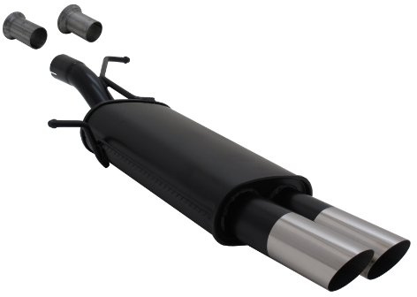 Novus A3072E76S Sportauspuff