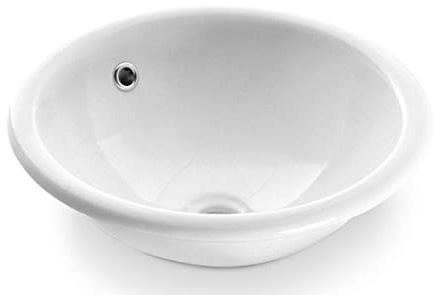 BATHCO 0063B LAREDO Lavabo Encastre