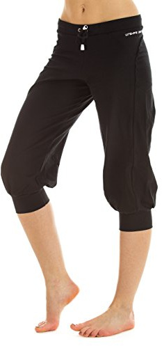 Winshape Damen 3/4-Trainingshose WBE5