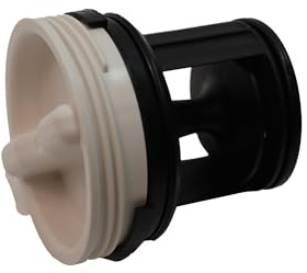 Tappo con filtro di guarnizione rimovibile per lavatrice Candy – 41021233