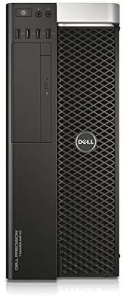 Dell KHGRC All-in-One Desktop PC (Intel Xeon E3-1620, 1000GB Festplatte, 16GB RAM, AMD FirePro, All Windows Server Versions 2000) Mehrfarbig