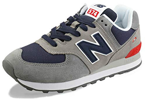 New Balance ML574EAD, Mens sneakers, grey, 40,5 EU