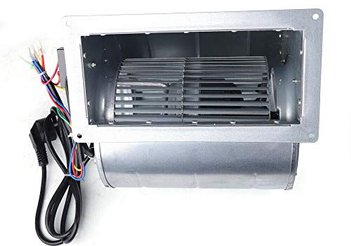 Ventilateur Centrifuge Industriel φ146mm - Extracteur Industriel