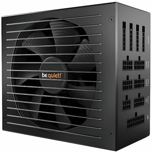be quiet! Straight Power 11 Platinum 1200W PC-Netzteil, schwarz, 6X PCIe BN310