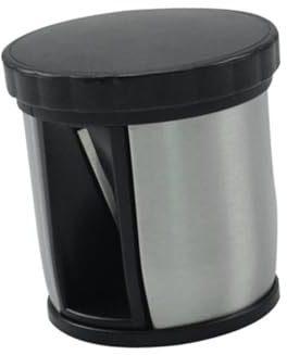 Mikinona Spiralschäler Aus 304er Stahl Hand-obstschneider Küchen-gemüseschneider Einfach Zu Bedienen Platzsparendes Design