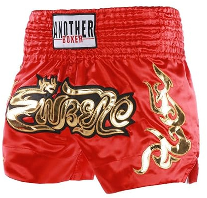 Volere è potere Boxing Trunks Hiking Shorts Kickboxing Shorts Muay Thai Shorts Gym Boxing for Men and Women Luxury MMA Shorts