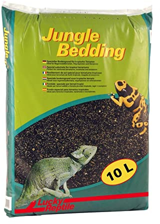 Lucky Reptile Jungle Bedding, Inhalt:10 Liter
