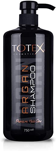 Totex Premium Haarpflege Shampoo 750ml (Argan)