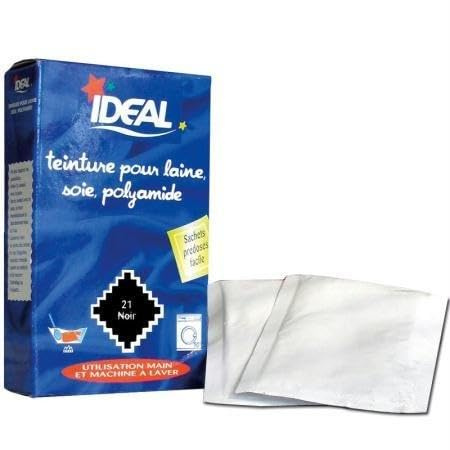 Teinture Idéal classique noir 21