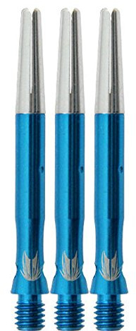 Target Top Spin S-Line Shafts INT Blau, 3 Stück