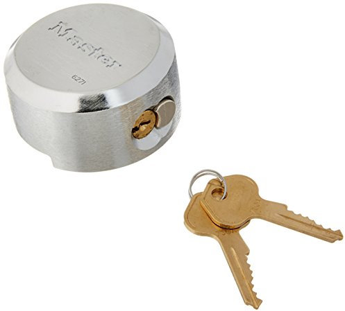 Cadenas à disque avec clés identiques