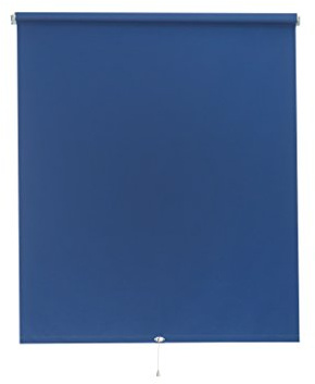 Sunl INES hwa10072 Spring Store Enrouleur lumière du Jour, Plastique, Denim, 102 x 180 cm